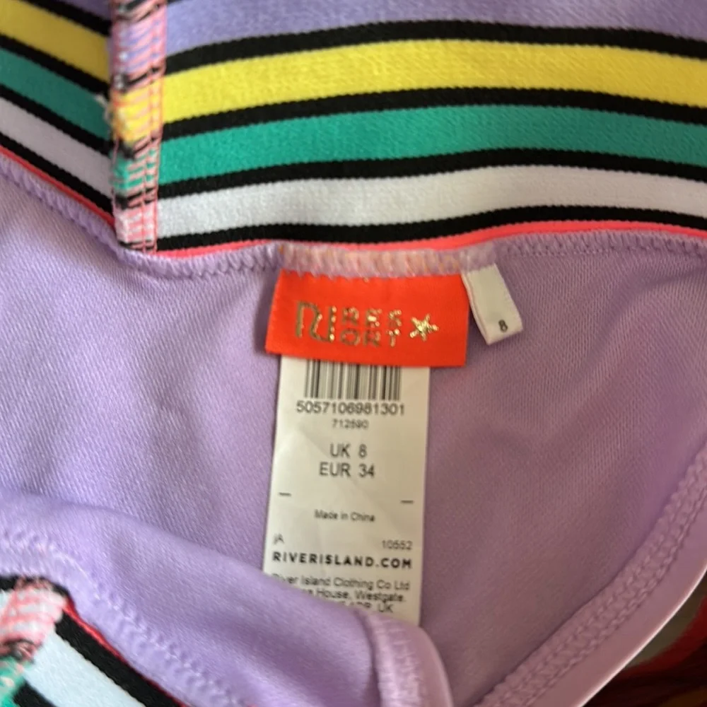 River Island *NWOT* Women’s River Island Resort Bikini - Picture 4 of 11